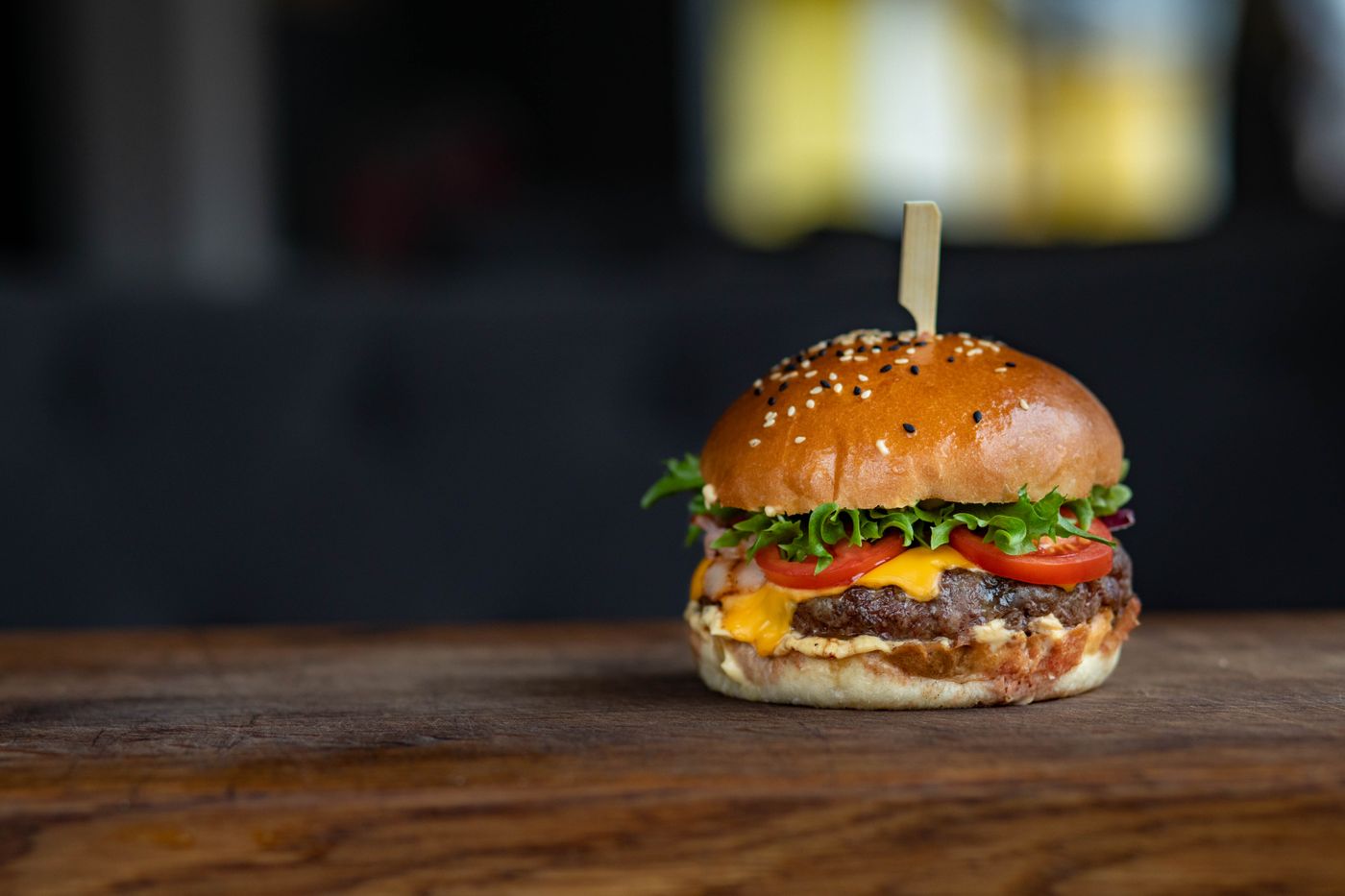 Smash burgers, Beirut style